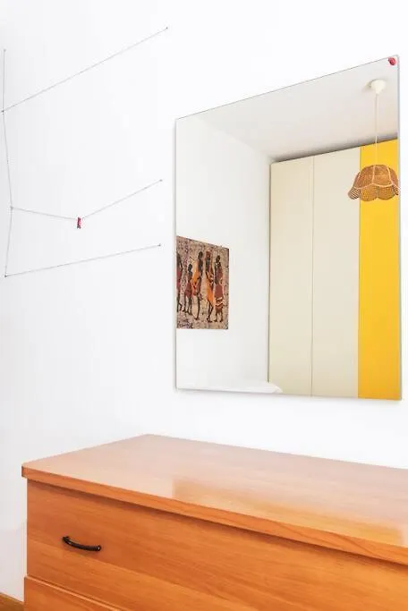Bilocale In Porta Romana Milano Lägenhet